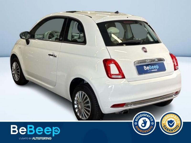 FIAT 500 1.2 LOUNGE 69CV