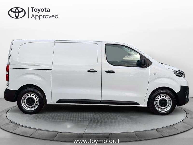 Toyota Proace 2ª serie 1.5D 120CV S&S PL-TN Furgone Short 4p. 10q Comfort