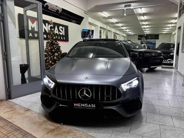 MERCEDES-BENZ A 45 S AMG A 45S AMG 4Matic+ PERFORMANCE