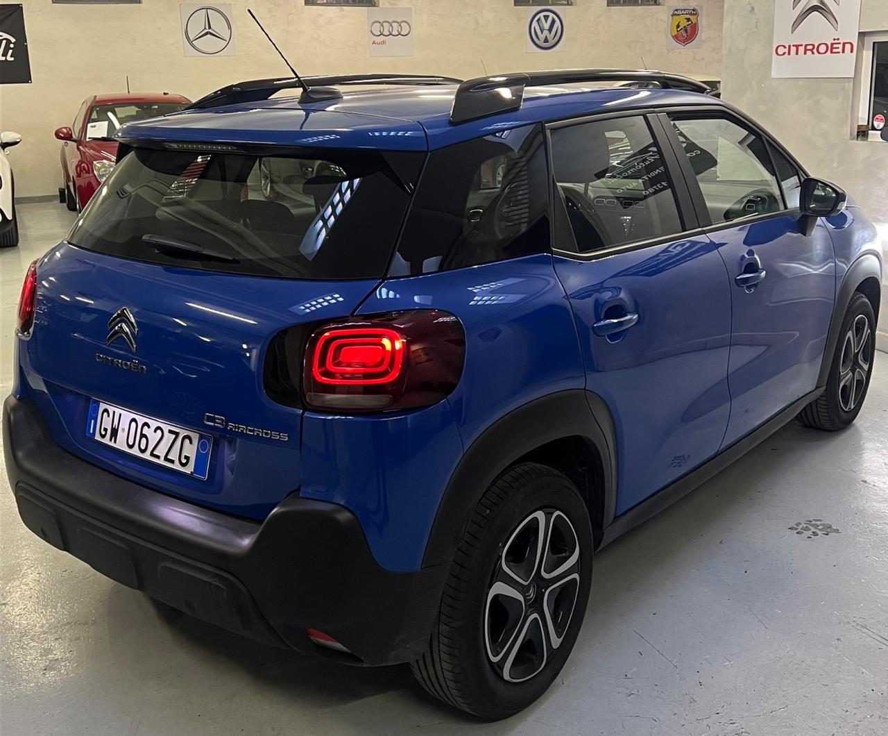 Citroen C3 Aircross 14 mila km