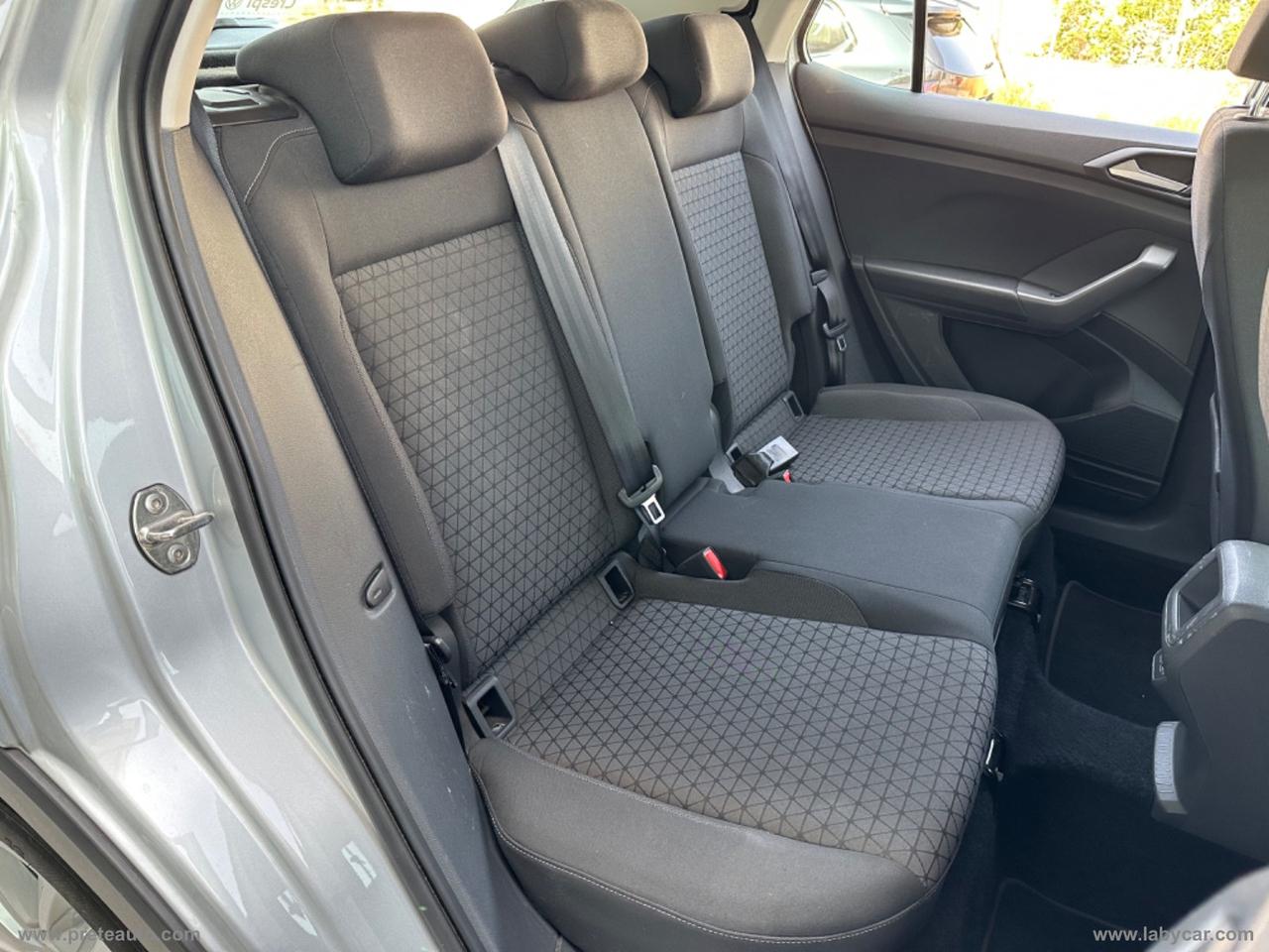 VOLKSWAGEN T-Cross 1.6 TDI DSG Style BMT