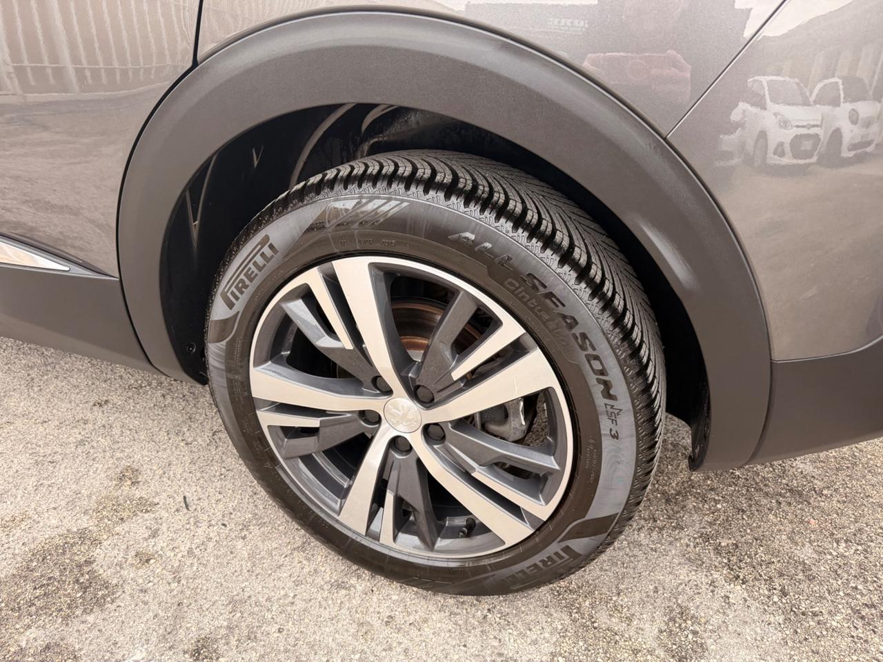 Peugeot 3008 1.5 BlueHDi 130 EAT8 Allure Pack