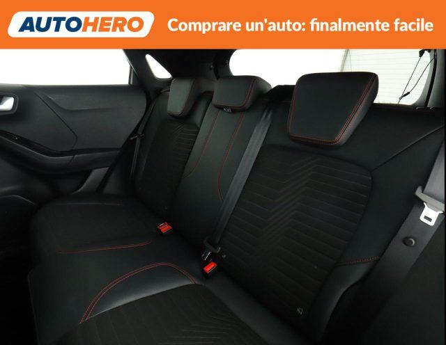 FORD Puma 1.0 EcoBoost Hybrid 125 CV S&S ST-Line X