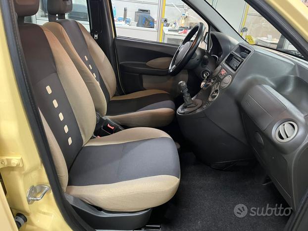 Fiat Panda 1.3 multijet 4x4 Climbing