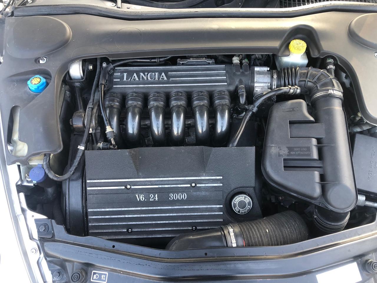 LANCIA THESIS 3.0 EXECUTIVE - KM 125000