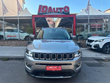 Jeep Compass 2.0 Multijet II aut. 4WD Limited