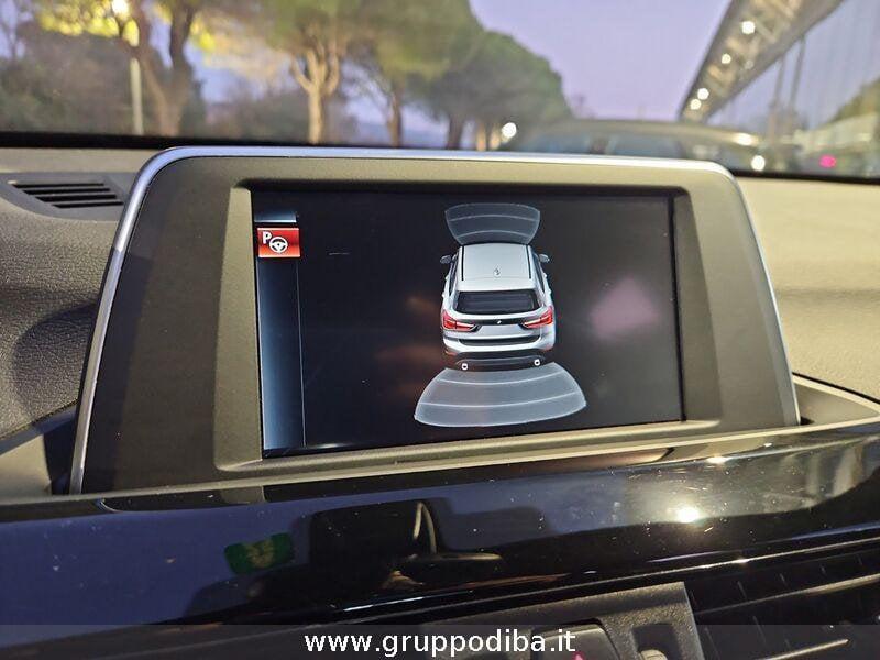 BMW X1 F48 Diesel xdrive18d Sport auto