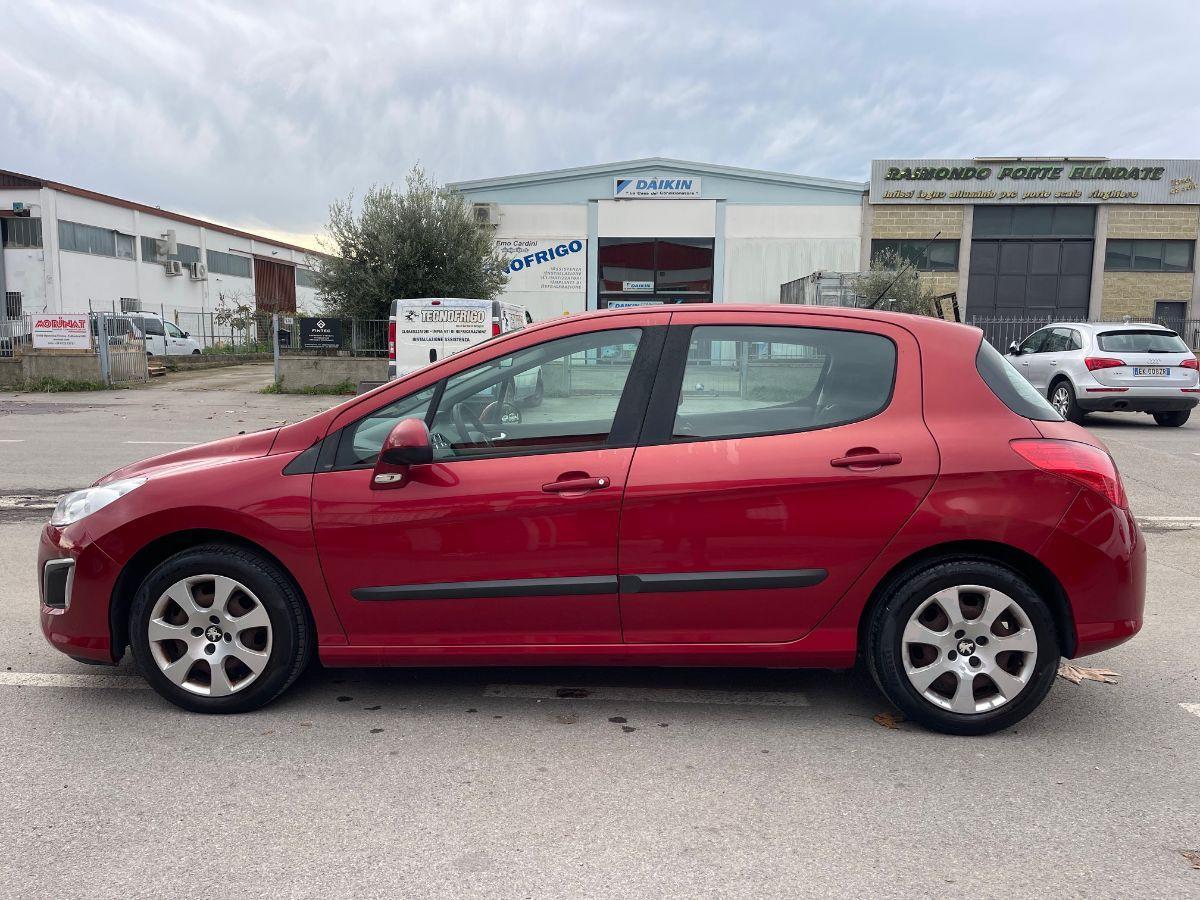 PEUGEOT - 308 - 8V HDi 93CV FAP 5p. Business