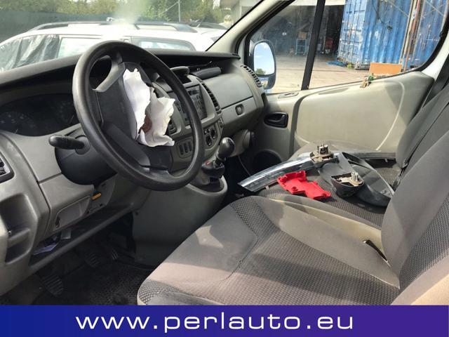 OPEL Vivaro 27 2.0 CDTI 120CV PC-TN-DC Furgone