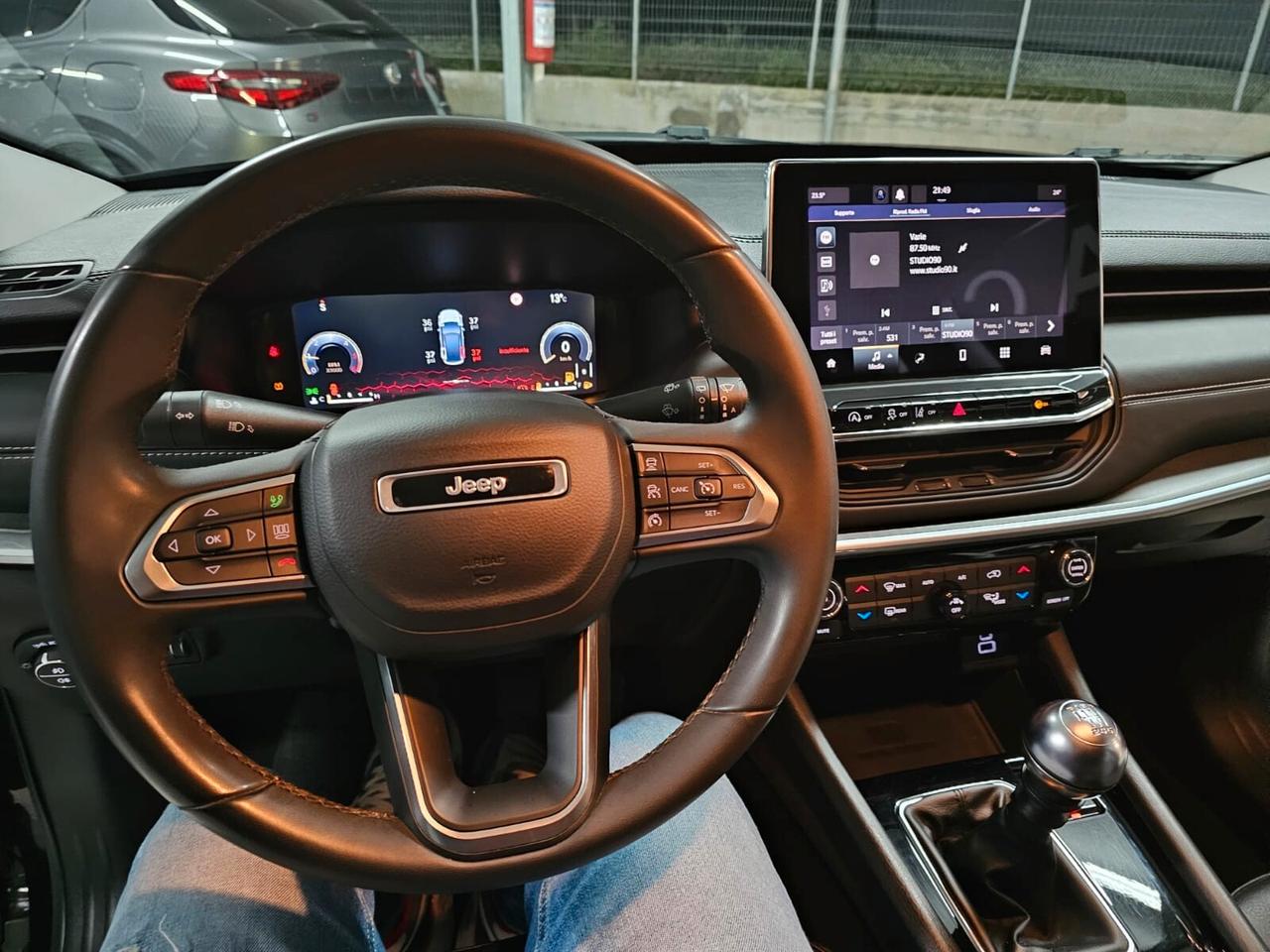 JEEP COMPASS 1.6MJT 130CV LIMITED 2022