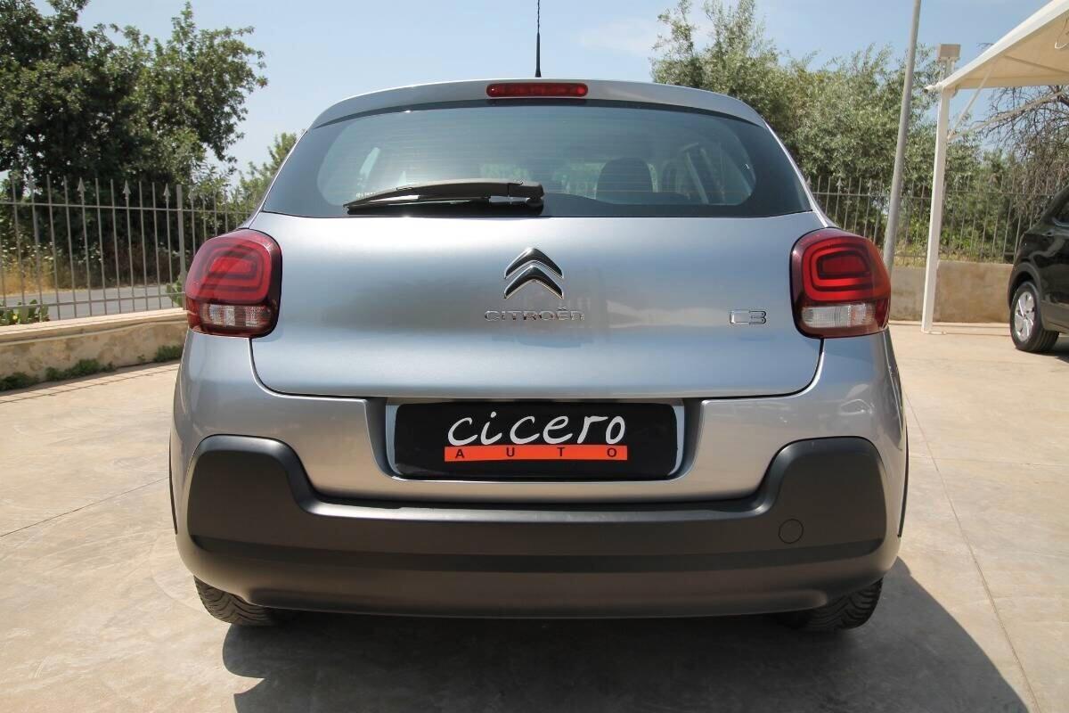Citroen C3 1.5 BlueHDi 100 S&S Feel | 2021