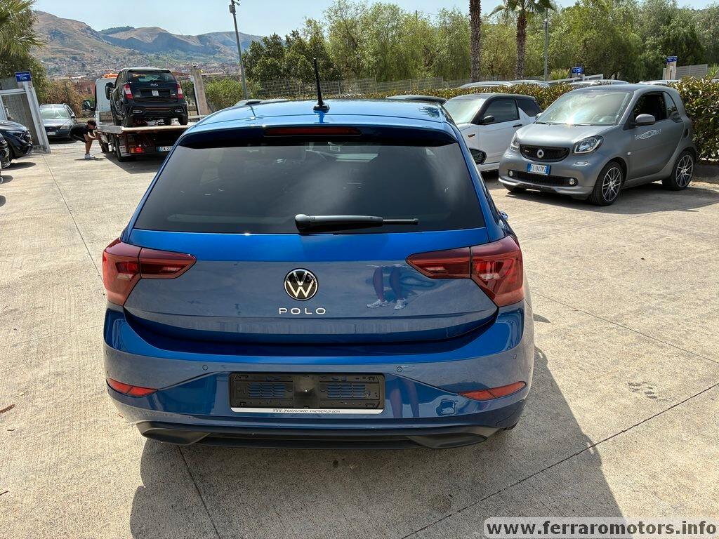 Volkswagen Polo 1.0 TSI Style km0 a 189 euro al mese