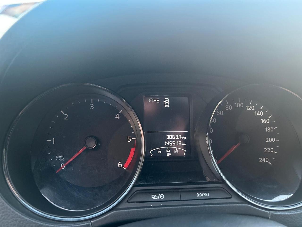 Volkswagen Polo 1.4 TDI 5p. Fresh