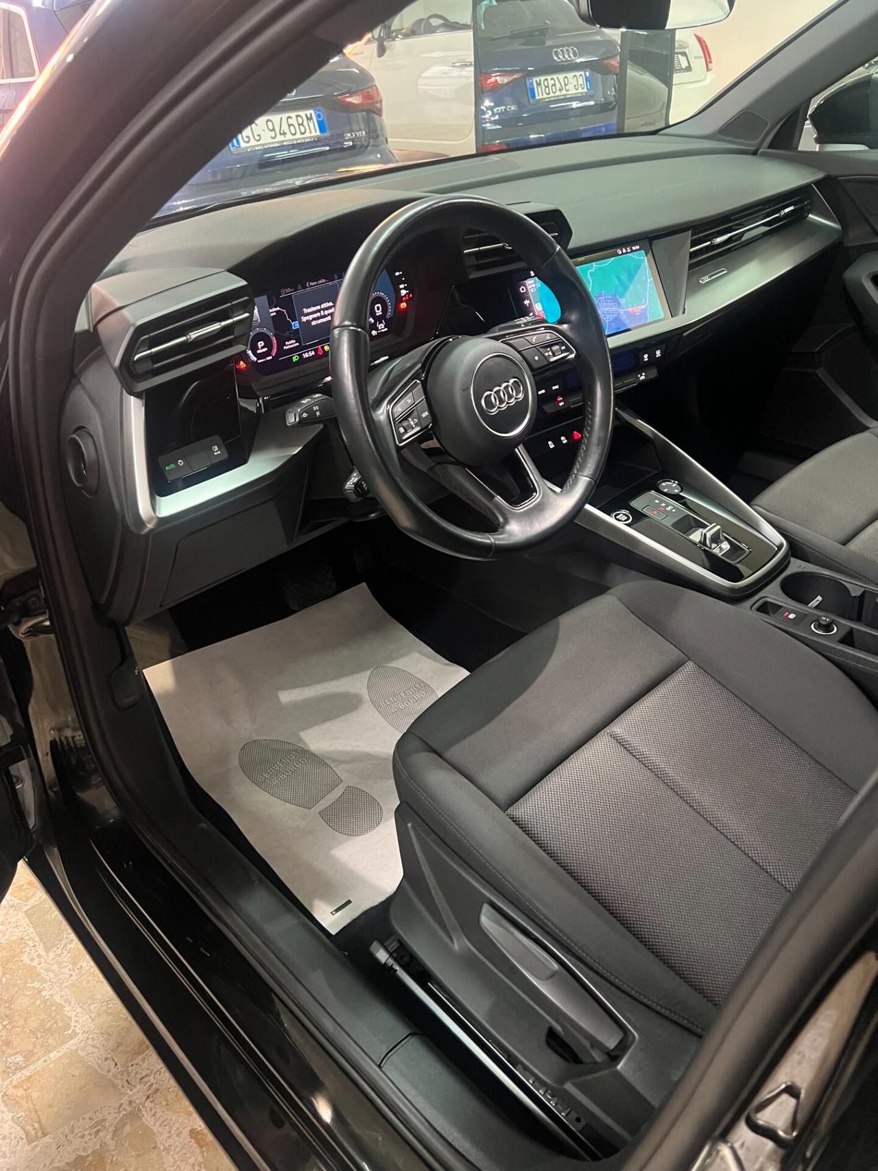 Audi A3 SPB 35 TFSI S tronic