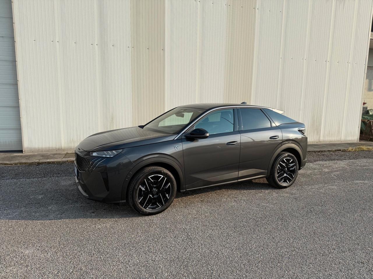 Peugeot 3008 Hybrid 136 e-DCS6 GT