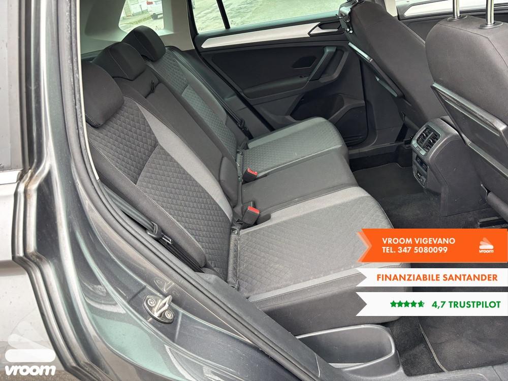 VOLKSWAGEN Tiguan 2ª serie Tiguan 2.0 TDI SCR ...