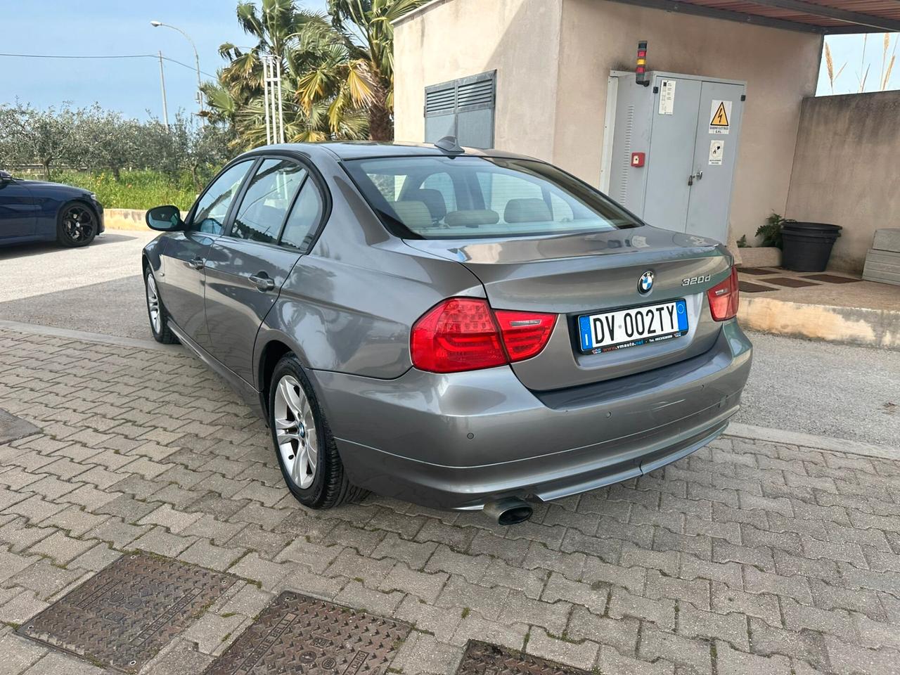 Bmw 320 320d cat Futura