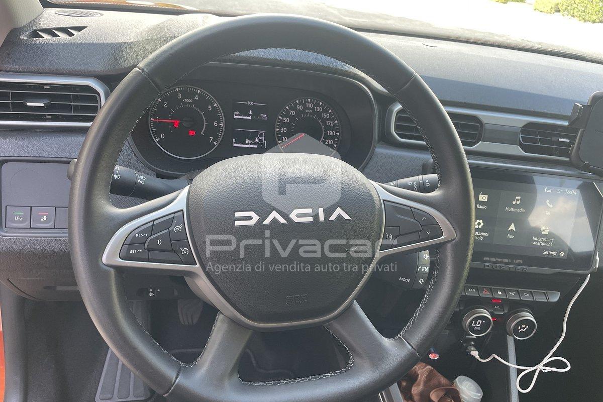 DACIA Duster 1.0 TCe GPL 4x2 Extreme