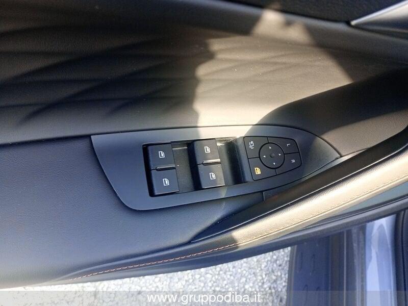 MG HS AS33P Nuova Phev Luxury Grey