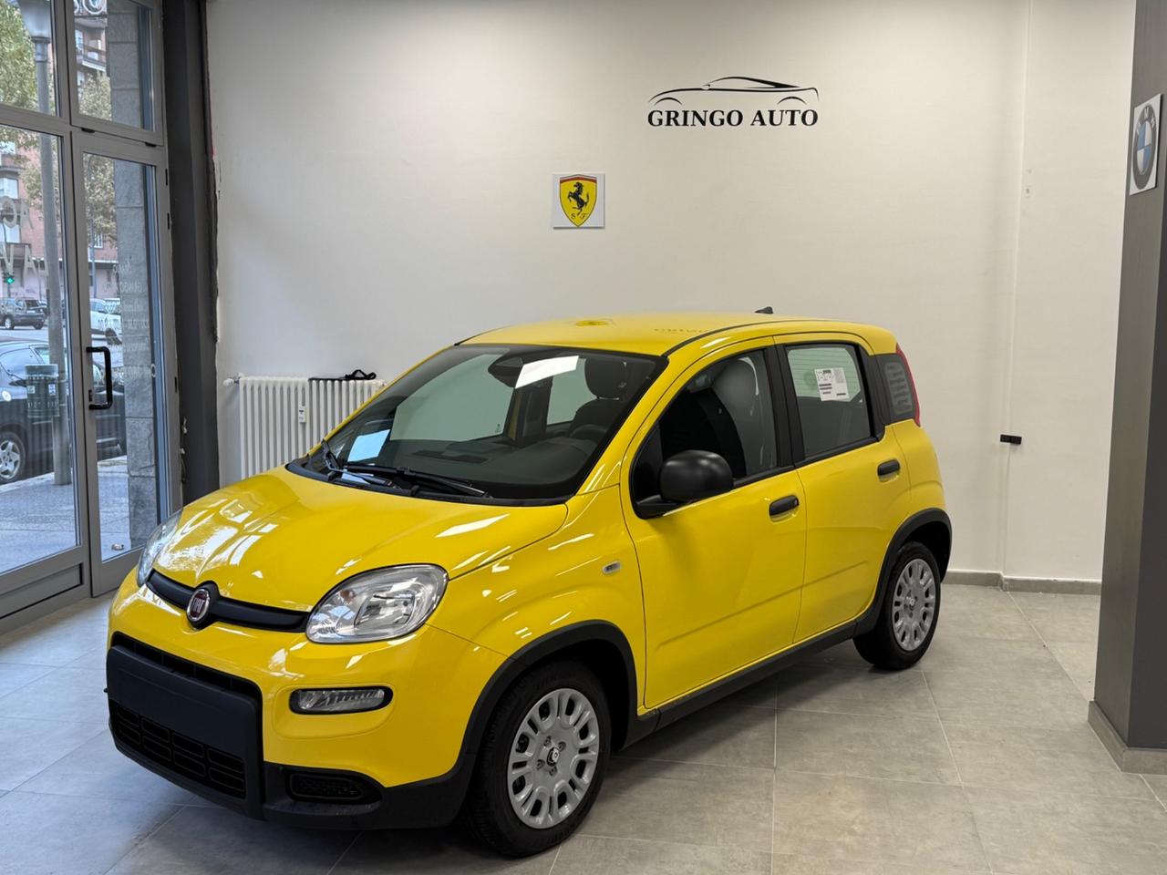 Fiat Panda 1.0 FireFly S&S Hybrid