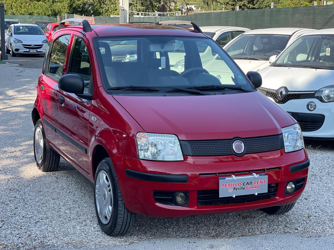 Fiat Panda 1.4 Natural Power Classic 2012