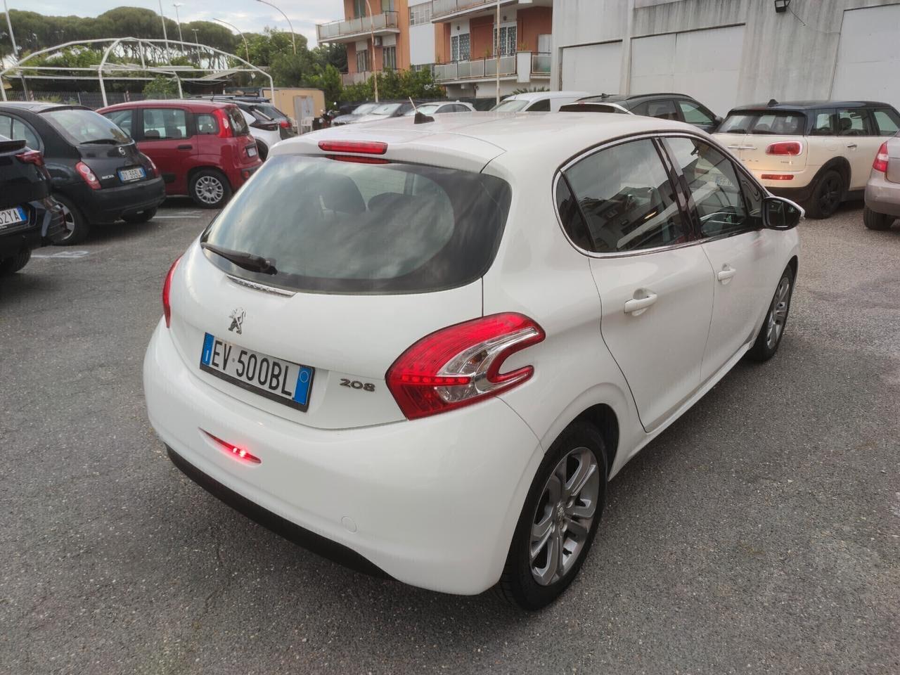 PROMO!Peugeot 208 *GPL ORIGINALE SCAD.2035!