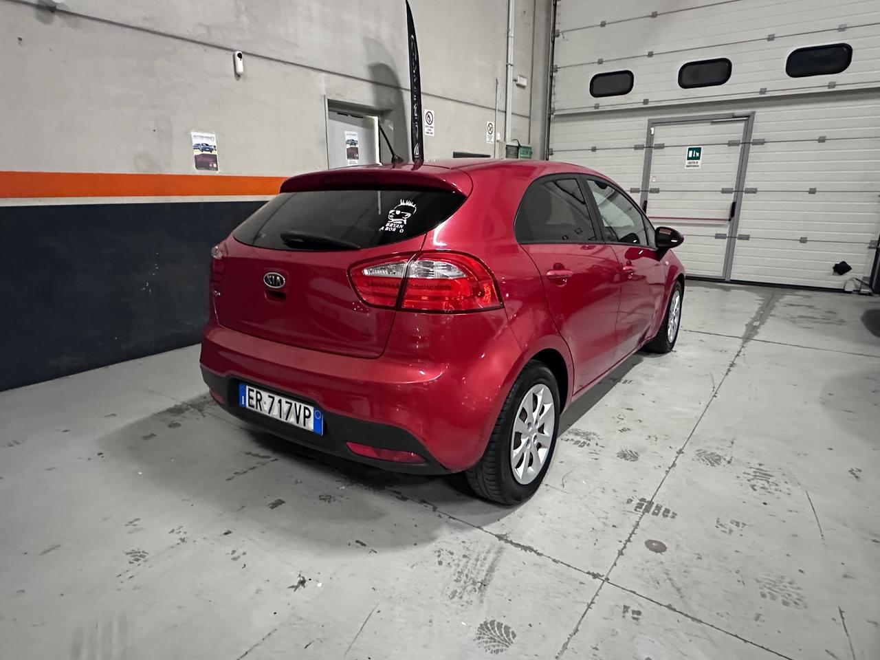 Kia Rio 1.2 CVVT 5p. EX