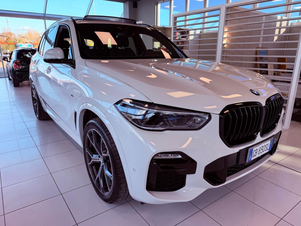 Bmw X5 xDrive30d Msport