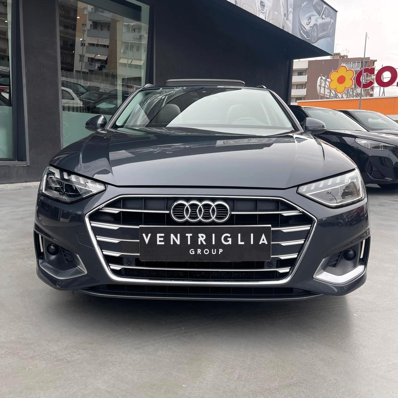 Audi A4 Avant 30 TDI/136 CV S tronic line edition