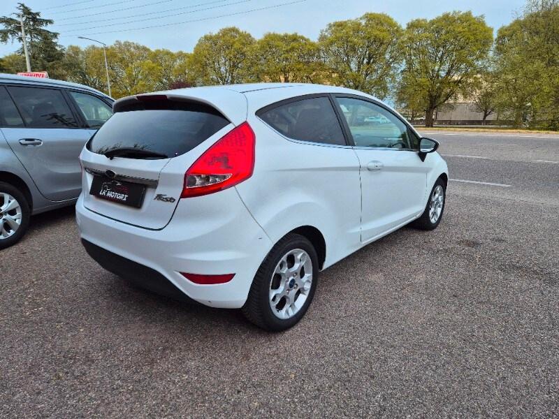 FORD Fiesta 6ª serie Bs Fiesta 1.2 16V 82CV 3p...