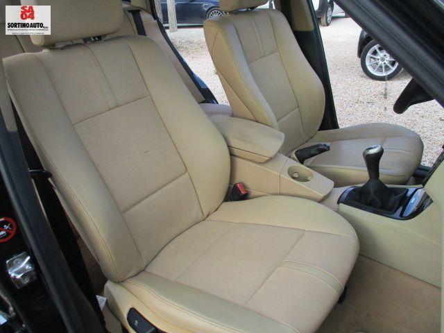 BMW X3 2.0d Futura 150cv 11-2005