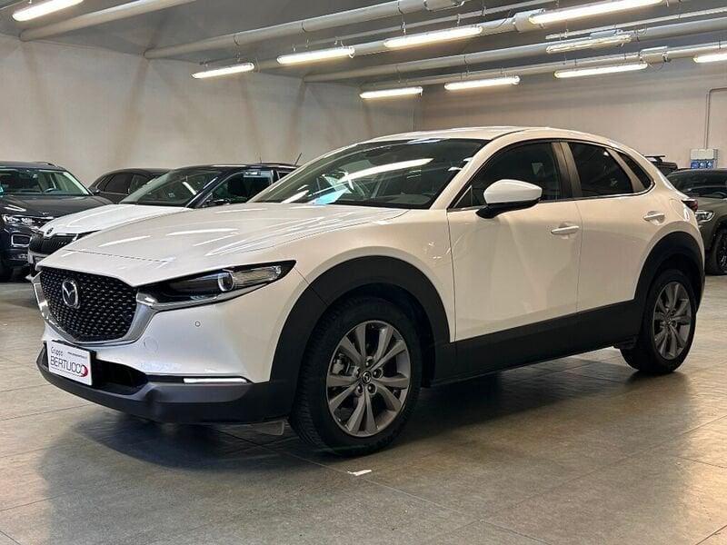 Mazda CX-30 2.0L e-Skyactiv-G M Hybrid 2WD Executive