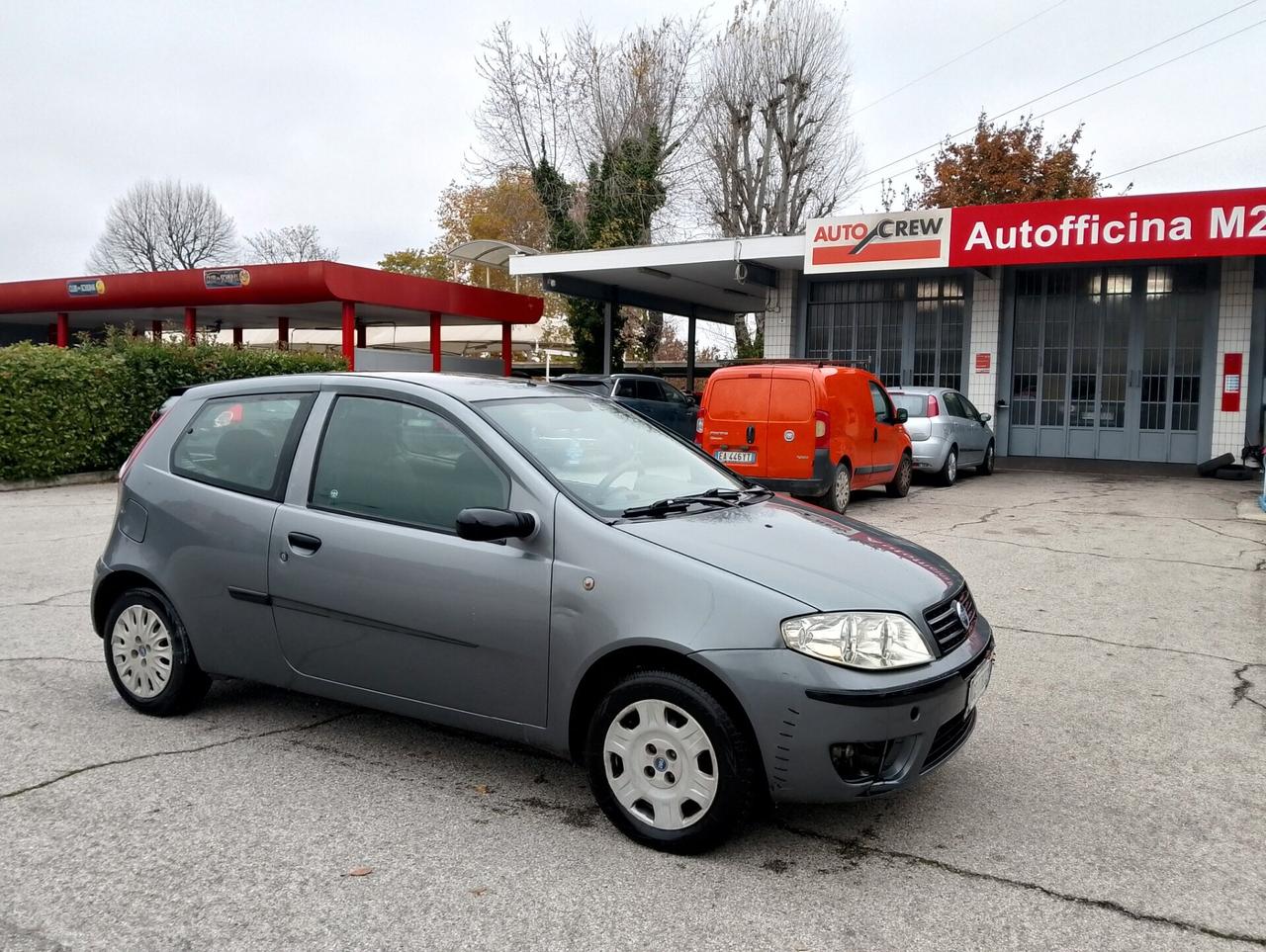Fiat Punto 1.2 cc impianto a metano 138.000 km