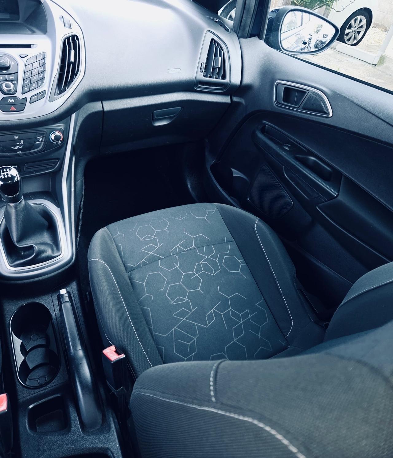 Ford B-Max 1.6 TDCi 95 CV Titanium