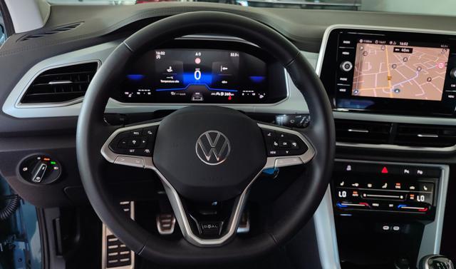 VOLKSWAGEN T-Roc 1.0 TSI STYLE Goal *SENZA VINCOLO FINANZIAMENTO