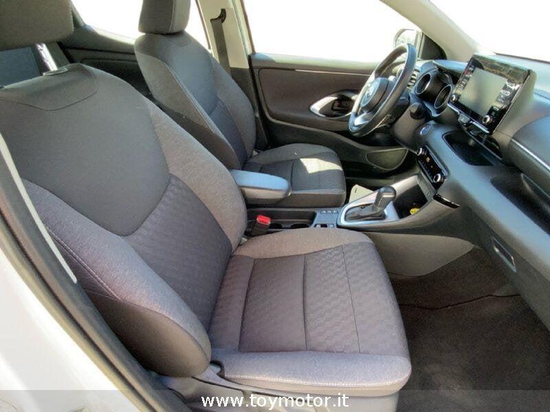 Toyota Yaris 4ª serie 1.5 Hybrid 5 porte Trend