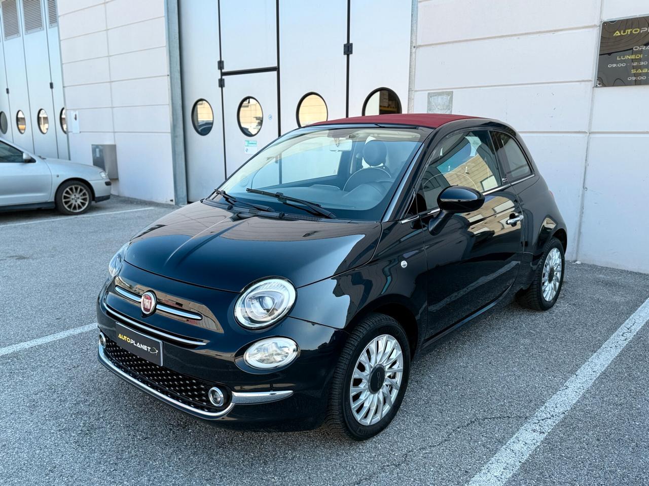 Fiat 500 C 1.2 Lounge