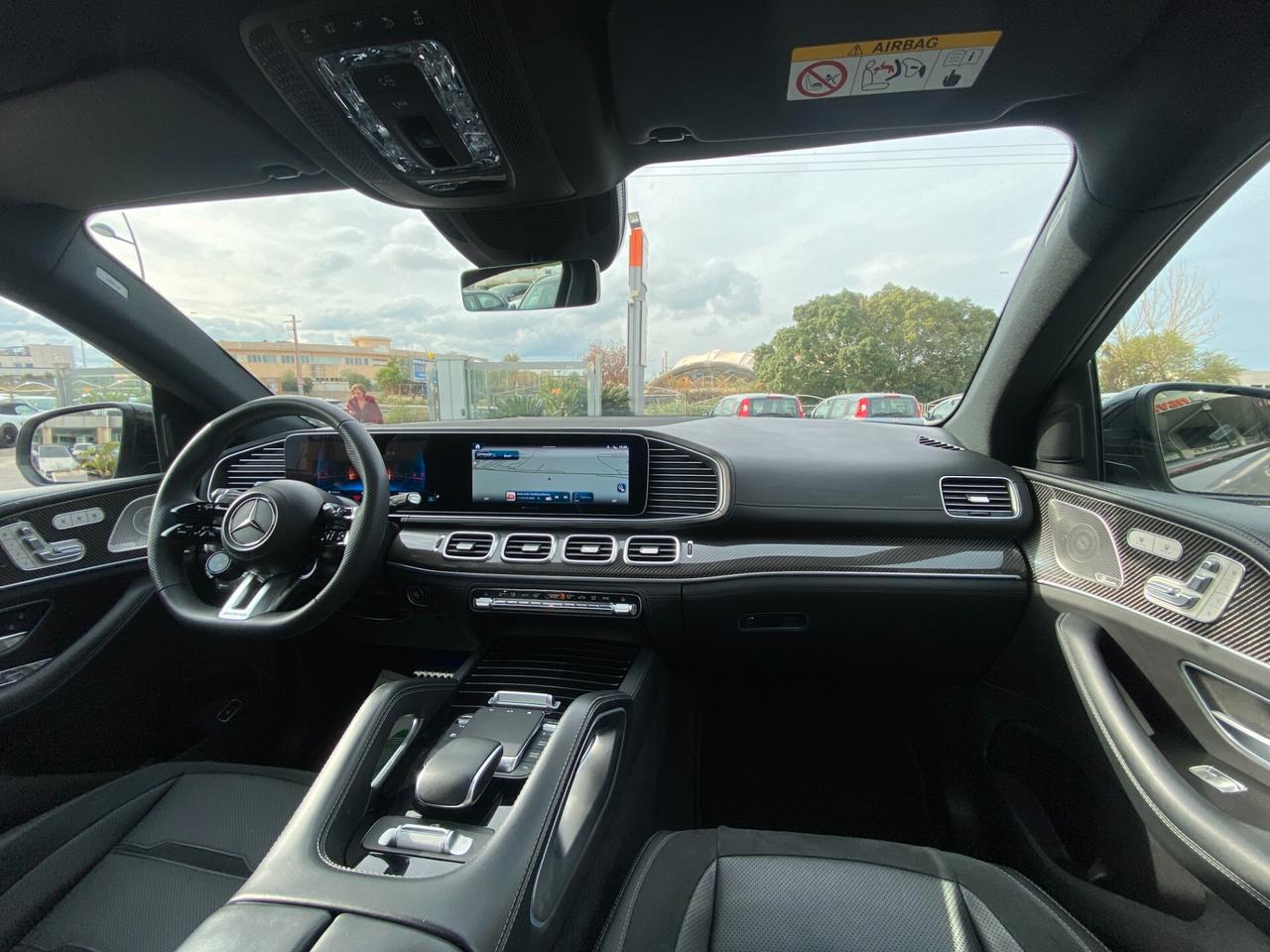 Mercedes-Benz GLE 53 AMG Premium Plus 4matic auto