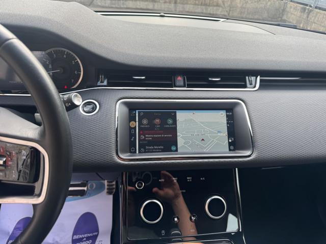 LAND ROVER Range Rover Evoque 1.5 I3 160 CV Auto R-Dynamic SE