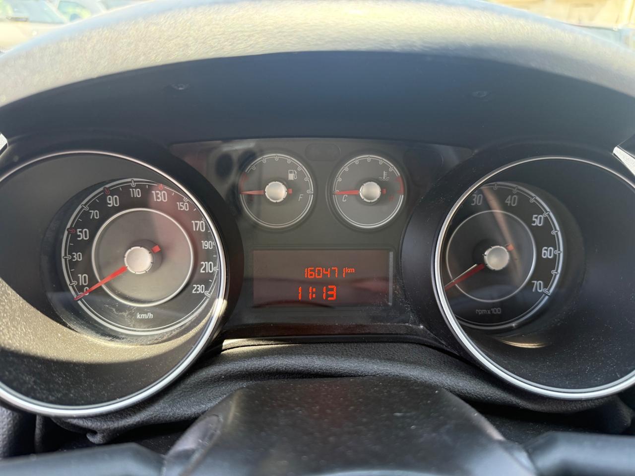 Fiat Punto 1.2 8V 5 porte Lounge