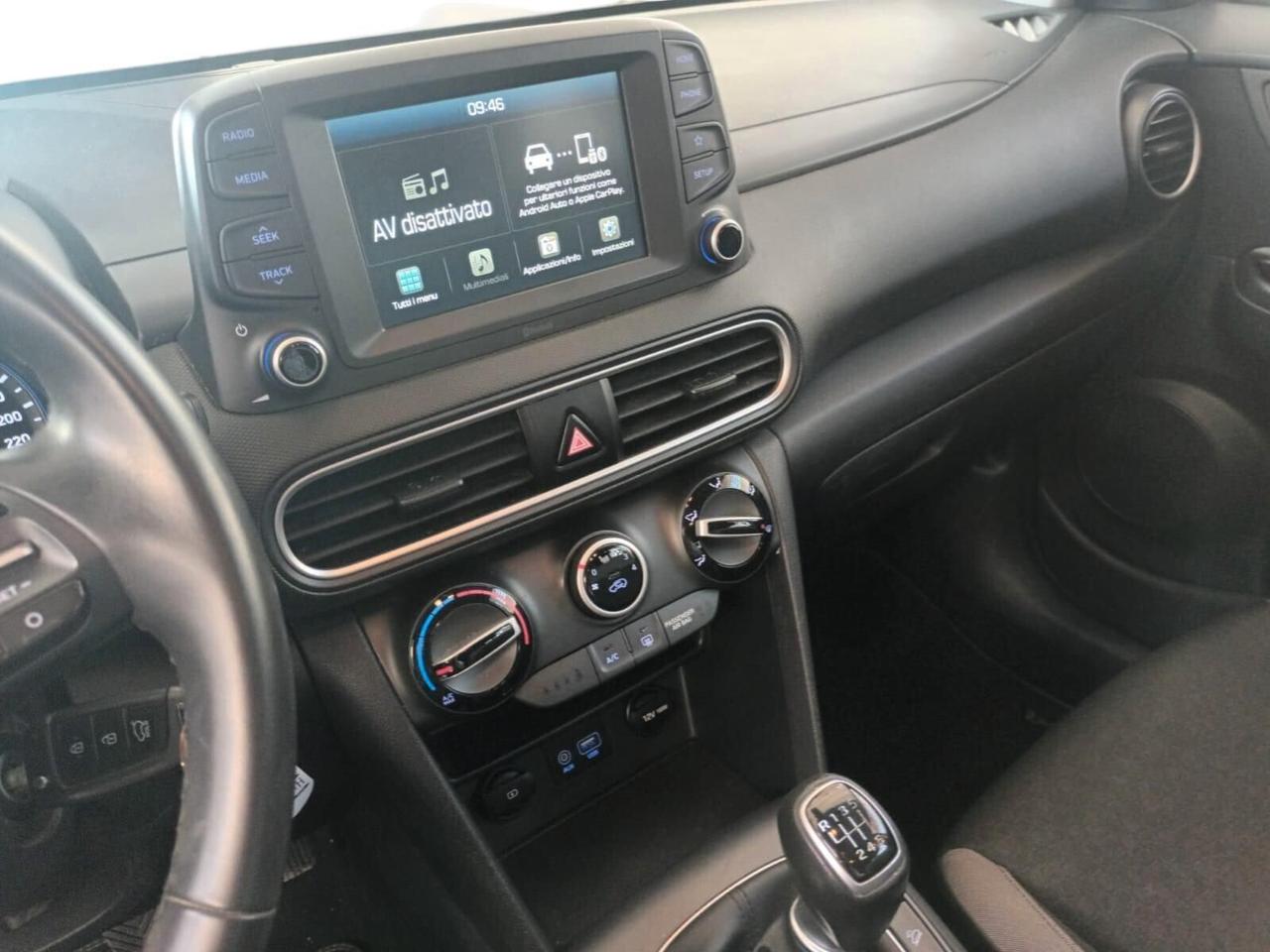 Hyundai Kona 1.0 T-GDI Xpossible