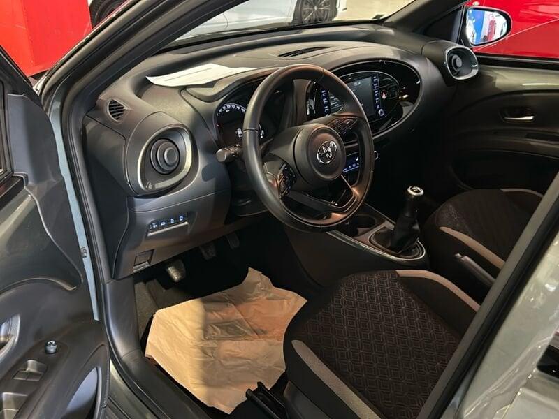 Toyota Aygo X Aygo X 1.0 VVT-i 72 CV 5 porte Trend