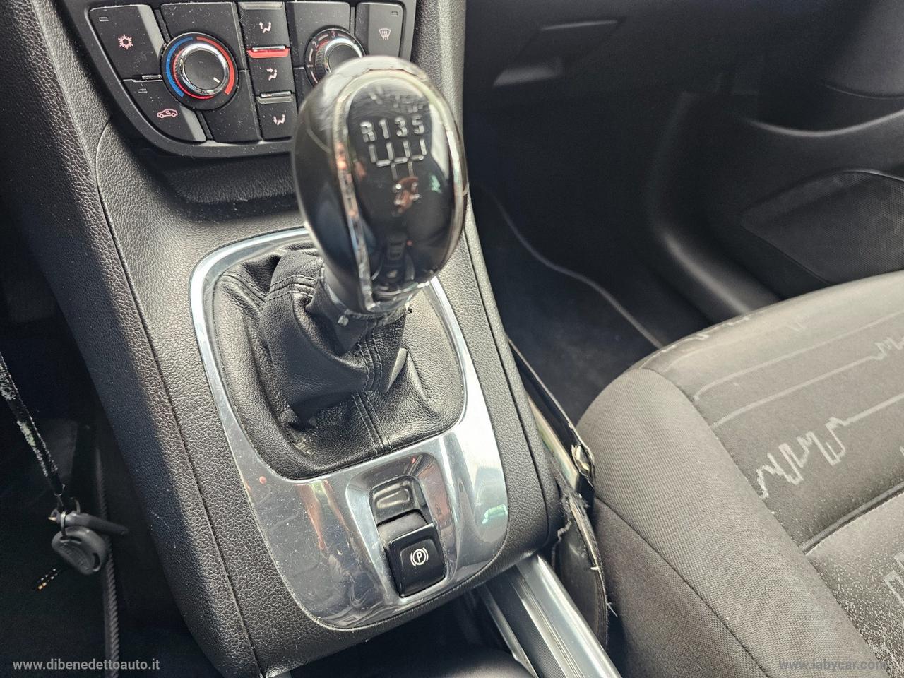 OPEL Meriva 1.4 T 120 CV Elective