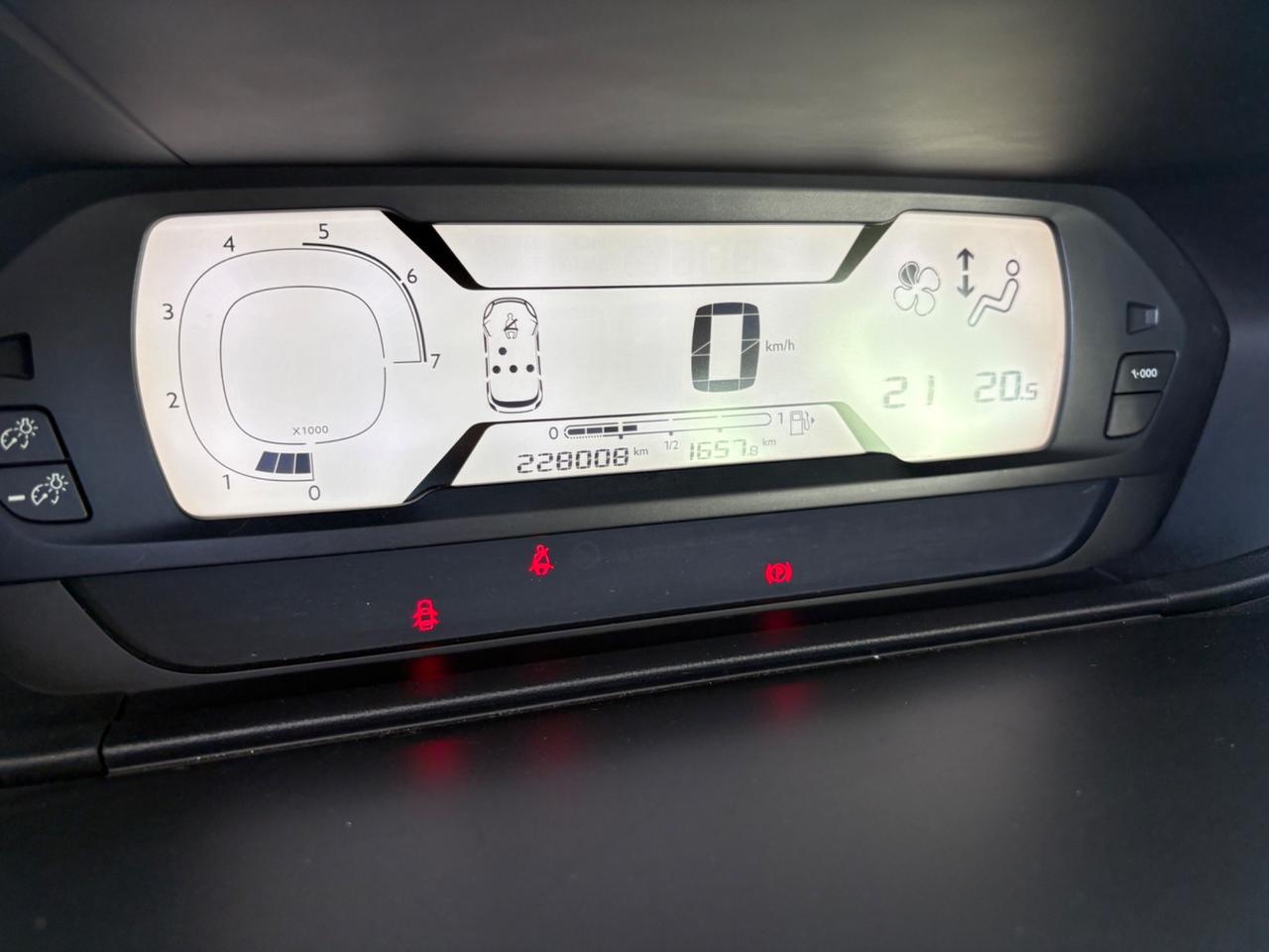 Citroen C4 Picasso 1.6 e-HDi 115 Business