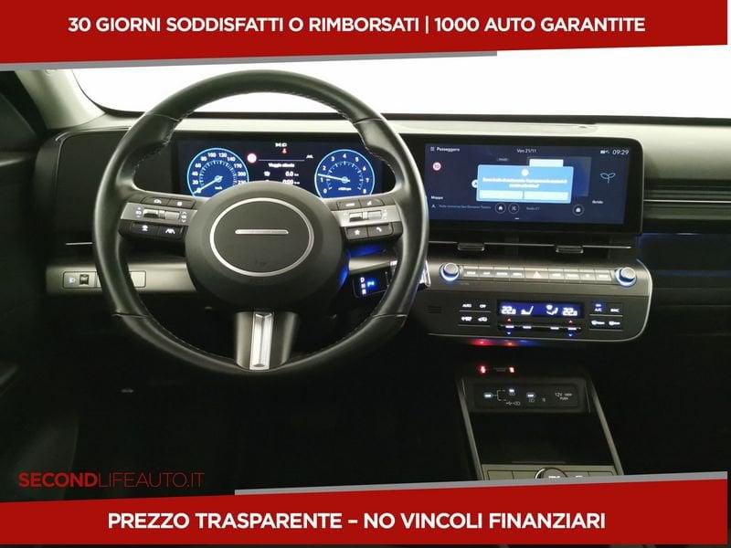 Hyundai Kona 1.6 gdi hev X Line Tech Pack 2wd 141cv dct