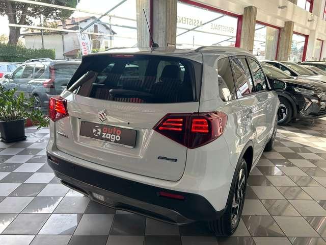 Suzuki Vitara 1.4 TOP 4WD ALLGRIP 110CV AUTOMATICA