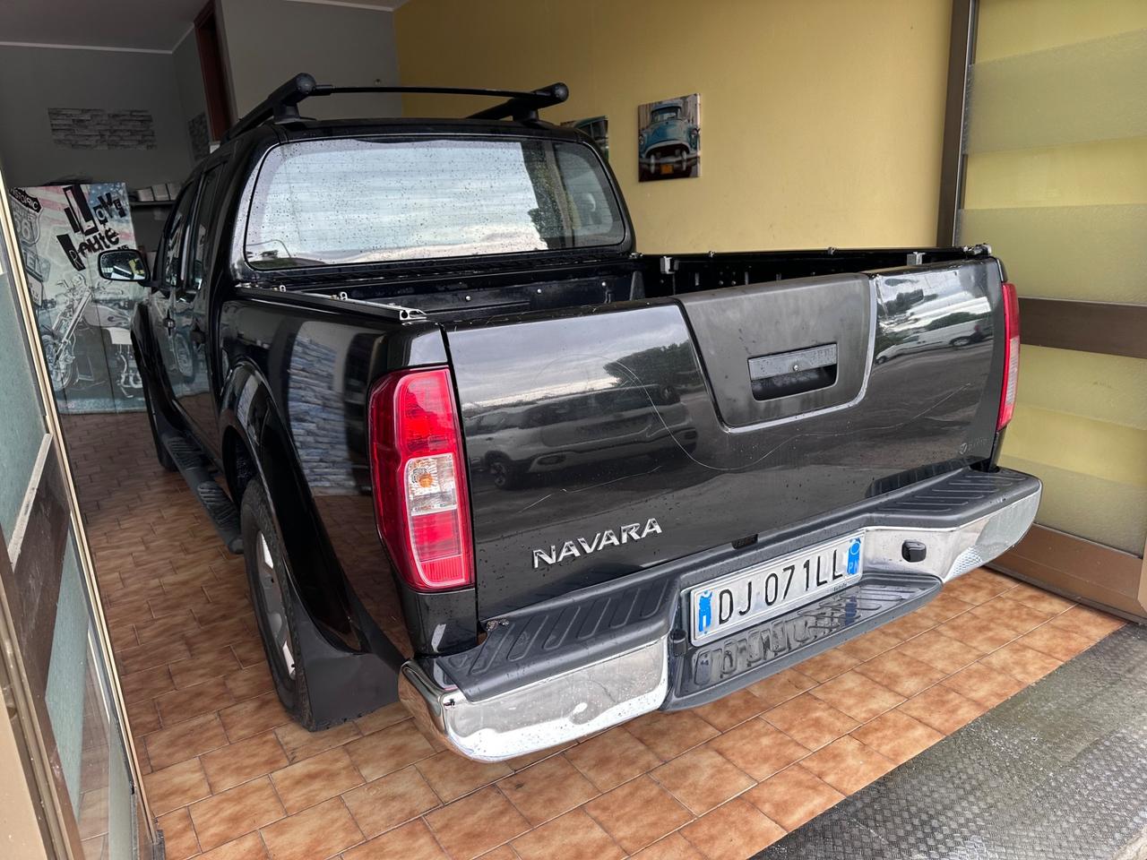 Nissan Navara 2.5 dCi 4 porte Double Cab SE