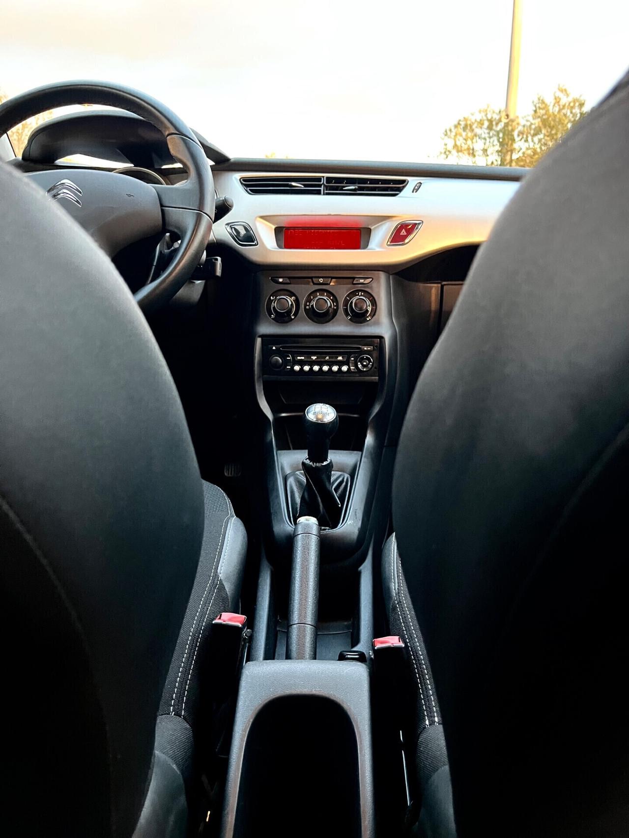 Citroen C3 1.4 HDi 70 FAP Business UNIPRO
