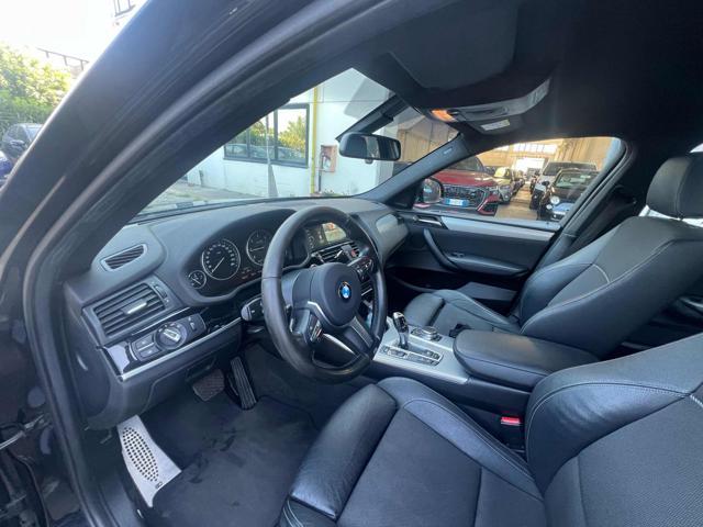 BMW X4 xDrive20d Msport