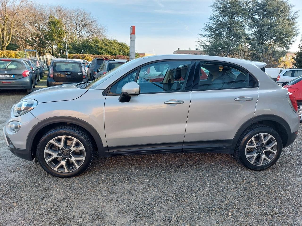 Fiat 500X 1.3 MultiJet 95 CV 12 MESI GARANZIA EURO 6B